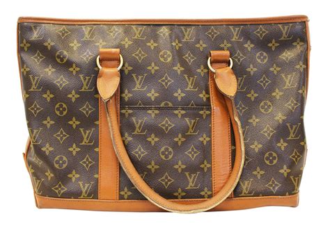 louis vuitton sac weekend